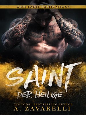 cover image of Saint – Der Heilige